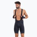 Мъжки къси панталони за колоездене Alé GT 2.0 Bibshort black L21123401
