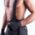 Мъжки къси панталони за колоездене Alé GT 2.0 Bibshort black L21123401 5