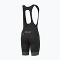 Мъжки къси панталони за колоездене Alé GT 2.0 Bibshort black L21123401 8