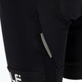 Детски къси панталони за колоездене ALÉ Pantalone S/B Bimbo Kid черно и бяло L21153467 4