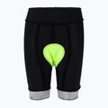 Детски къси панталони за колоездене ALÉ Pantalone S/B Bimbo Kid черно и бяло L21153467 6
