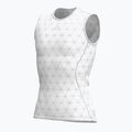 Мъжко колоездачно трико Alé Intimo SM Quark white L21137400