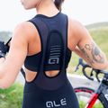 Дамски къси панталони за колоездене Alé GT 2.0 bibshorts black L21187401 8
