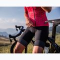 Дамски къси панталони за колоездене Alé GT 2.0 bibshorts black L21187401 9