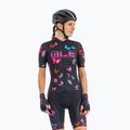 Дамска колоездачна фланелка Alé Maglia Donna MC Butterfly black L21169401 3