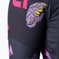 Дамска колоездачна фланелка Alé Maglia Donna MC Butterfly black L21169401 6