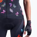 Дамска колоездачна фланелка Alé Maglia Donna MC Butterfly black L21169401 7