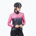 Дамско яке за колоездене Alé Gradient pink L22008543