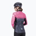 Дамско яке за колоездене Alé Gradient pink L22008543 2