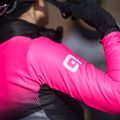 Дамско яке за колоездене Alé Gradient pink L22008543 9