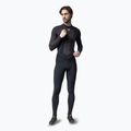 Мъжки панталони за колоездене Alé Winter Bibtights black/black