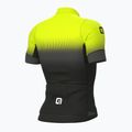 Мъжко колоездачно трико Alé Gradient black/yellow L22144460 7