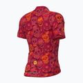 Мъжки велосипеден анцуг Alé Maglia MC Mexico червен L22147426 2