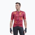 Мъжки велосипеден анцуг Alé Maglia MC Mexico червен L22147426 3