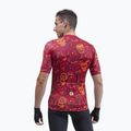 Мъжки велосипеден анцуг Alé Maglia MC Mexico червен L22147426 4