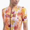 Дамска колоездачна фланелка Alé Maglia Donna MC Amazzonia orange L22155529 3