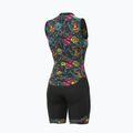 Дамски костюм за триатлон Alé Body SM Donna Tattoo grey L22156403 2