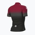 Мъжко колоездачно трико Alé Gradient black/red L22144426 9