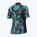 Дамска колоездачна фланелка Alé Maglia Donna MC Chios blue L22160461 2