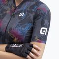 Дамско колоездачно трико Alé Maglia Donna MC Chios сиво L22160403 3