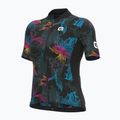 Дамско колоездачно трико Alé Maglia Donna MC Chios сиво L22160403 6