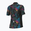 Дамско колоездачно трико Alé Maglia Donna MC Chios сиво L22160403 7