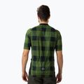Мъжко колоездачно трико Alé Scottish green L22133462 2