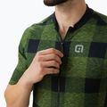 Мъжко колоездачно трико Alé Scottish green L22133462 3