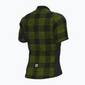 Мъжко колоездачно трико Alé Scottish green L22133462 6