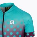 Детско колоездачно трико Alé Maglia MC Bubble синьо L22227462 3