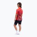 Детска колоездачна фланелка Alé Maglia Mc Vibes червена L22228405 5
