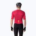 Мъжки костюм за триатлон Alé Body MC Hive червено/черно L22193405 2