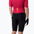 Мъжки костюм за триатлон Alé Body MC Hive червено/черно L22193405 6