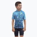 Детско колоездачно трико Alé Maglia Mc Vibes синьо L22228461