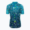 Детско колоездачно трико Alé Maglia Mc Vibes синьо L22228461 5