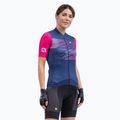 Дамска колоездачна фланелка Alé Maglia Donna MC Logo pink L22150543