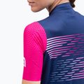 Дамска колоездачна фланелка Alé Maglia Donna MC Logo pink L22150543 4