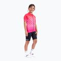 Детска колоездачна фланелка Alé Maglia MC Bubble pink L22227405 5