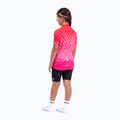 Детска колоездачна фланелка Alé Maglia MC Bubble pink L22227405 6