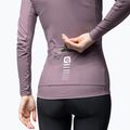 Дамски суитшърт за колоездене Alé Warm Race cashmere 6
