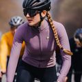 Дамски суитшърт за колоездене Alé Warm Race cashmere 9