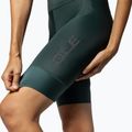 Дамски шорти за колоездене Alé Magic Colour Bibshorts forest green 5