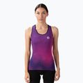Дамско колоездачно трико Alé Onda Tank Top лилаво L23117494
