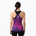 Дамско колоездачно трико Alé Onda Tank Top лилаво L23117494 2