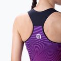 Дамско колоездачно трико Alé Onda Tank Top лилаво L23117494 4