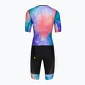 Дамски костюм за триатлон Alé Bomb pink L23135543 8