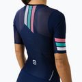 Дамски костюм за колоездене Alé Trigger blue 4