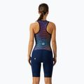 Дамски велосипеден костюм Alé Dive navy blue 2