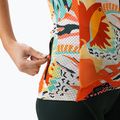 Дамско колоездачно трико Alé Rio orange L23171529 6