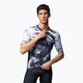 Мъжко колоездачно трико Alé Palm black